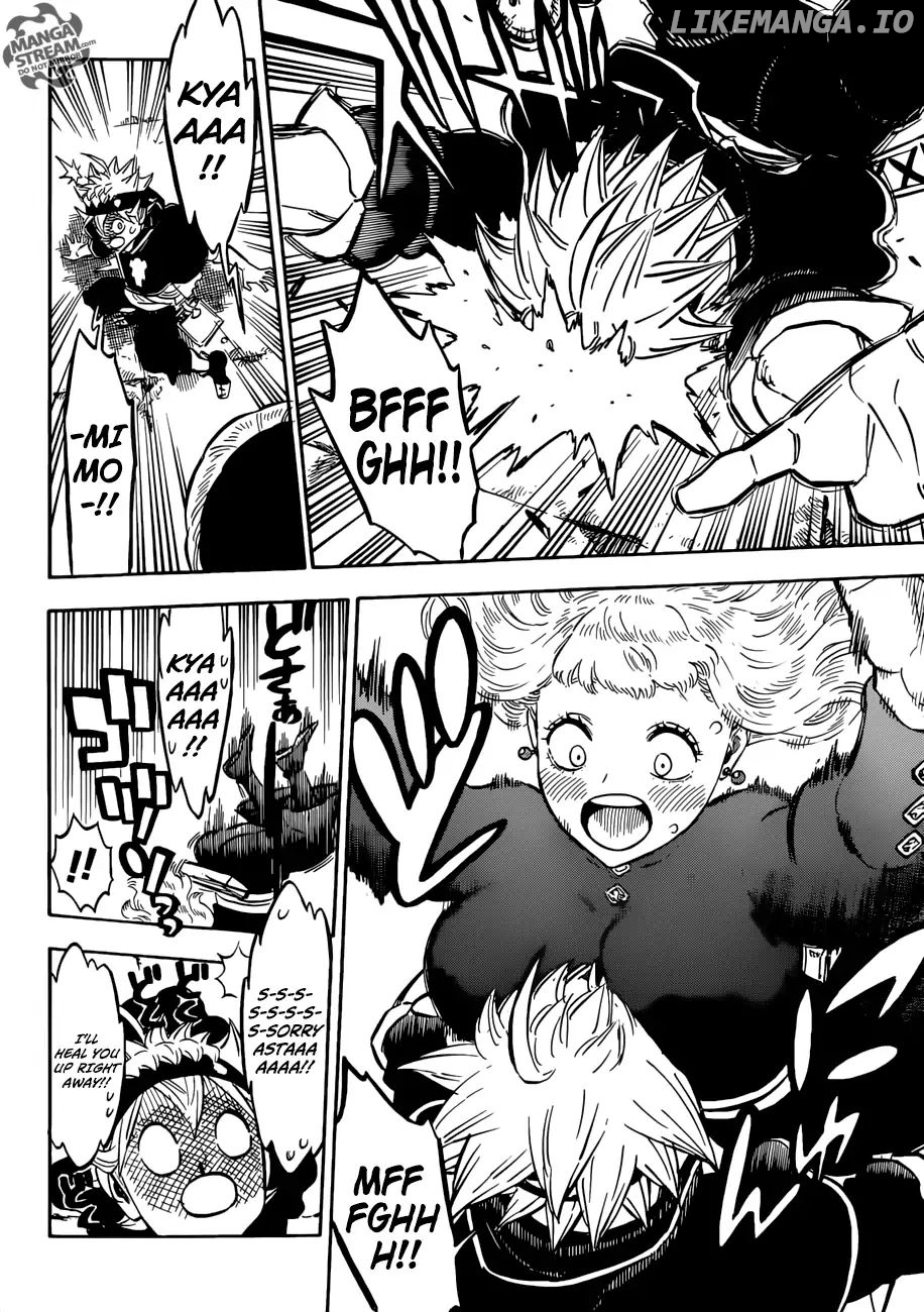 Black Clover chapter 191 image 04